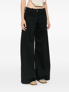 Sinead O'Dwyer Wide-Leg Jeans