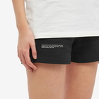 Pangaia 365 Short in Black