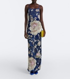 Judith Leiber Couture Slim Slide embellished clutch