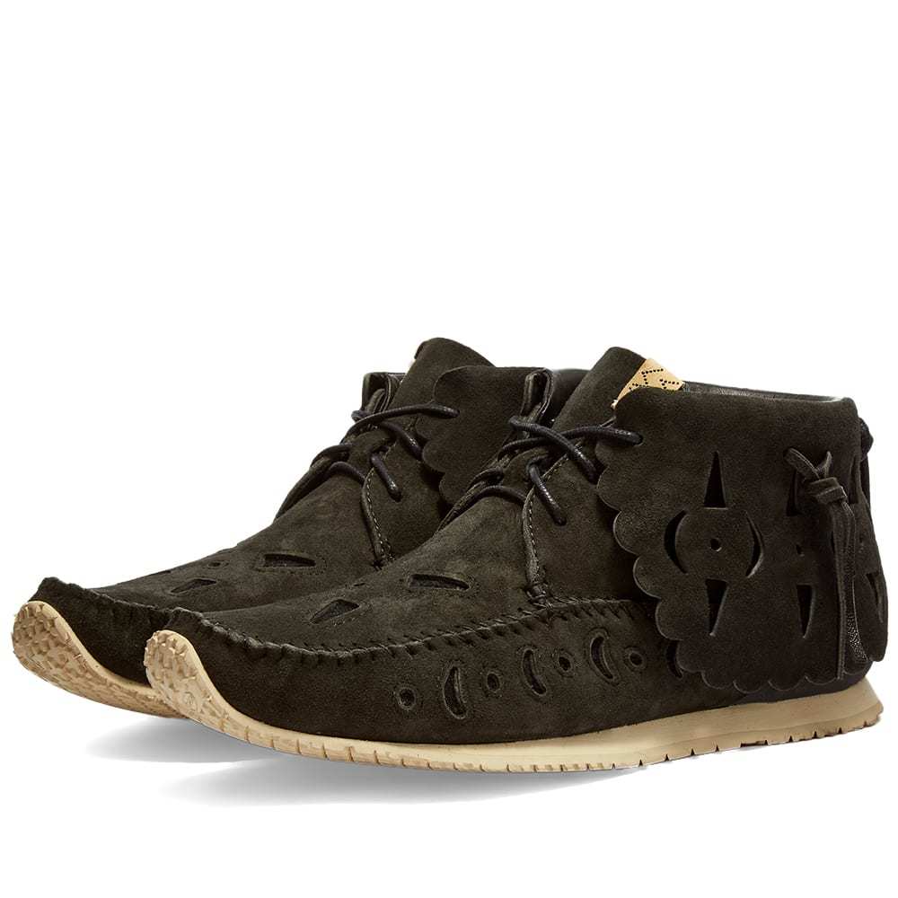 Visvim Fbt Bearfoot Perf-Folk Visvim