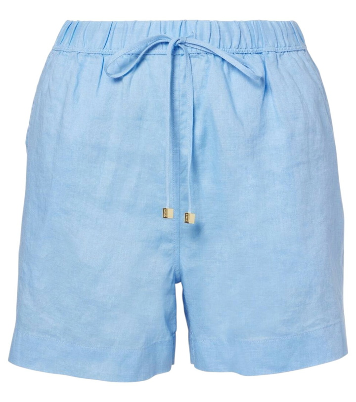 Photo: Heidi Klein Linen shorts