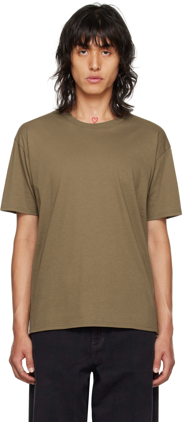 Meta Campania Collective Brown Peter T-Shirt