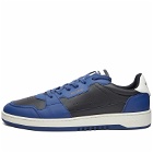 Axel Arigato Men's Dice Lo Sneakers in Black/Blue