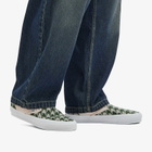 Vans Men's Slip-On Reissue 98 in Lx Houndstooth Blush