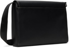 Diesel Black Dsl 3d S X Messenger Bag
