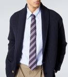 Valentino Virgin wool cardigan