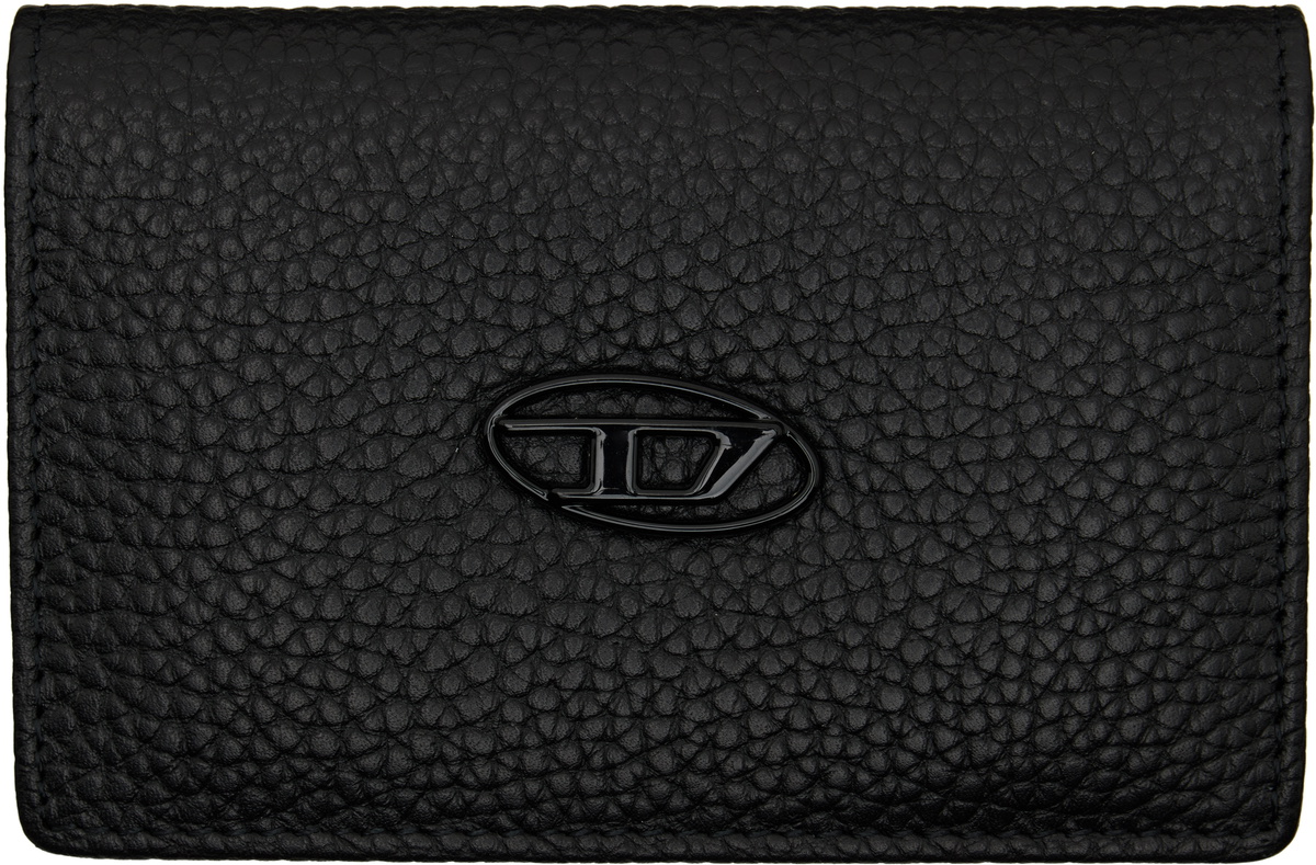 Diesel Black Hissu Evo IV Card Holder