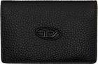 Diesel Black Hissu Evo IV Card Holder