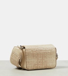 Givenchy Small 4G canvas crossbody bag