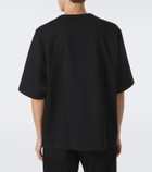 Lemaire Cotton jersey T-shirt