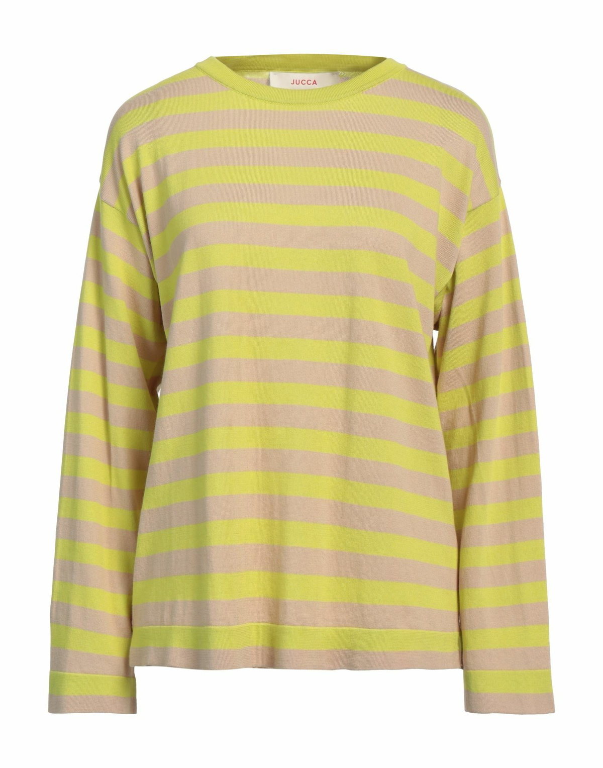 Jucca Womens Sweater in Light brown