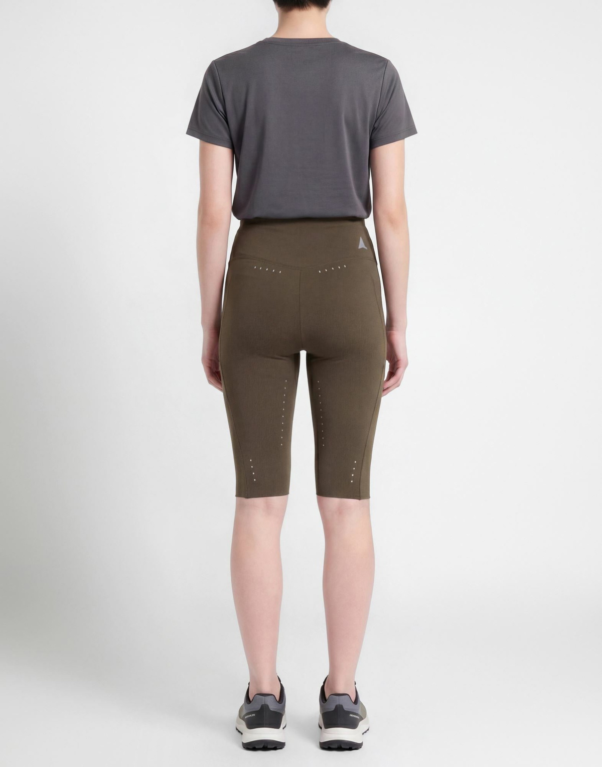 Roa Womens Shorts & Bermuda Shorts Khaki
