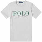 Polo Ralph Lauren Men's Logo T-Shirt in Andover Heather