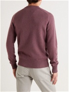 Valstar - Cashmere Sweater - Purple