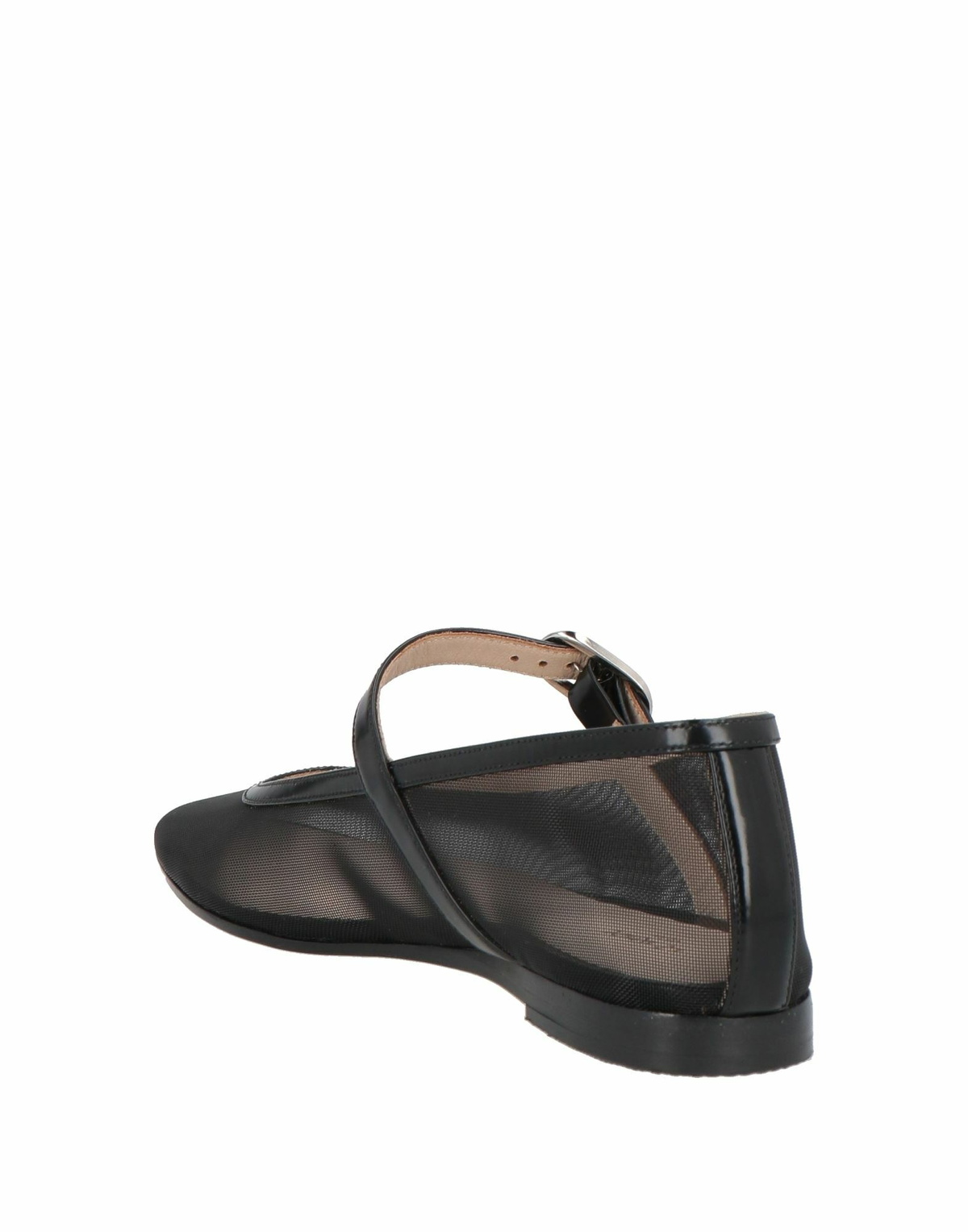 Le Monde Beryl Womens Ballet flats in Black