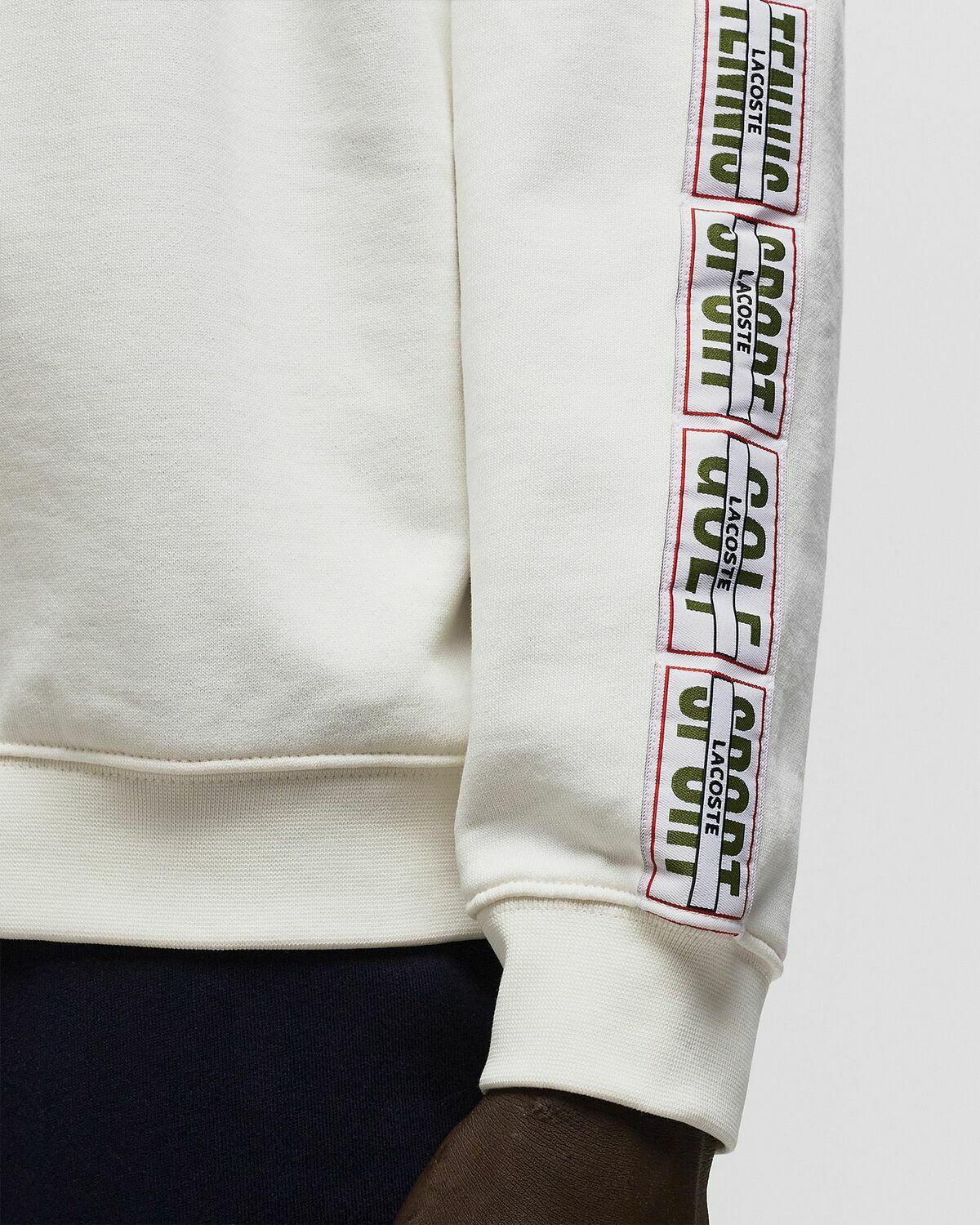 洋書 LACOSTE sh4710-031-fn.