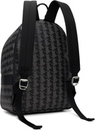 Lacoste Black 'The Blend' Backpack