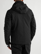 Bogner - Fayn-T Slim-Fit Quilted Hooded Ski Jacket - Black