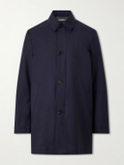 Paul Smith - Wool Coat - Blue