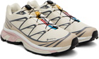 Salomon Off-White XT-6 GORE-TEX Sneakers