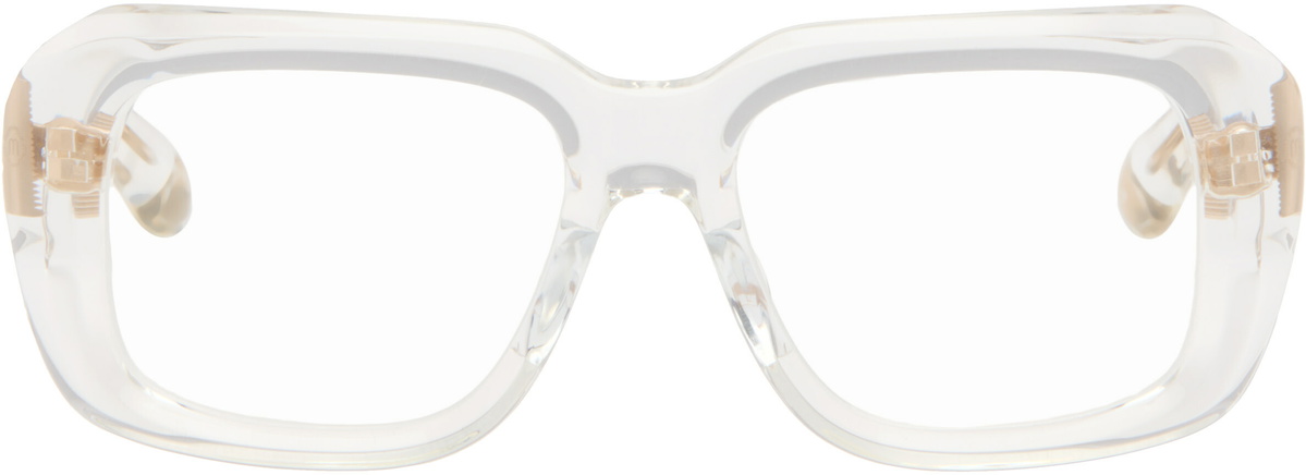 Matsuda Transparent M1036 Glasses
