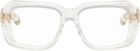 Matsuda Transparent M1036 Glasses