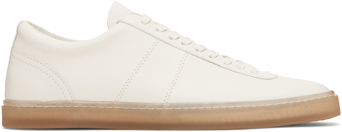 Lemaire Linoleum Boxing Black Mens Lemaire