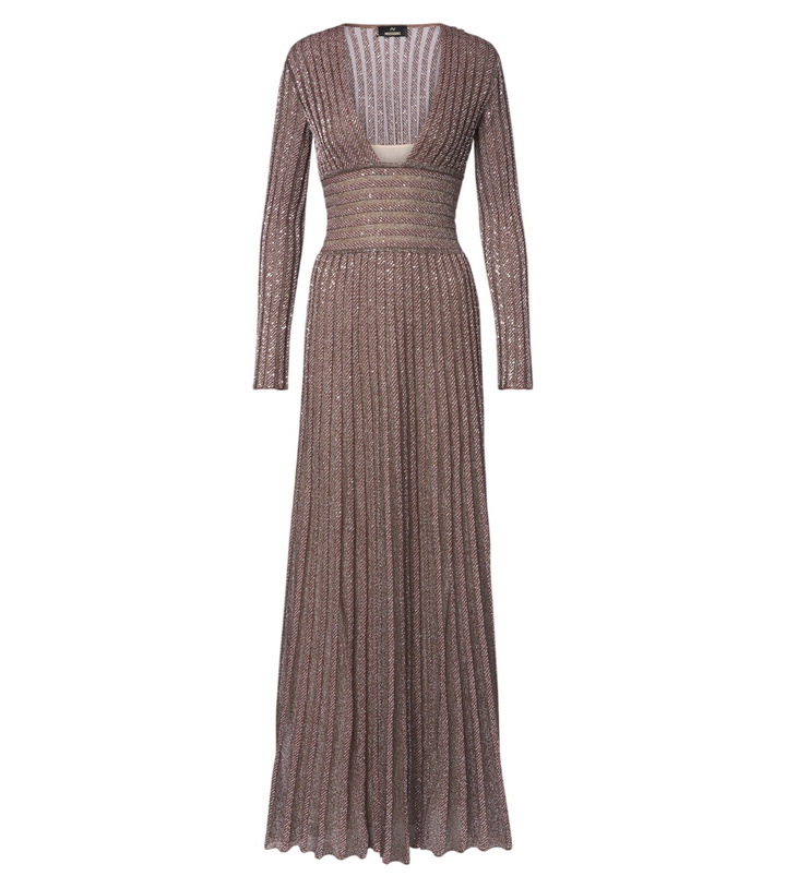 Photo: Missoni Sequined gown