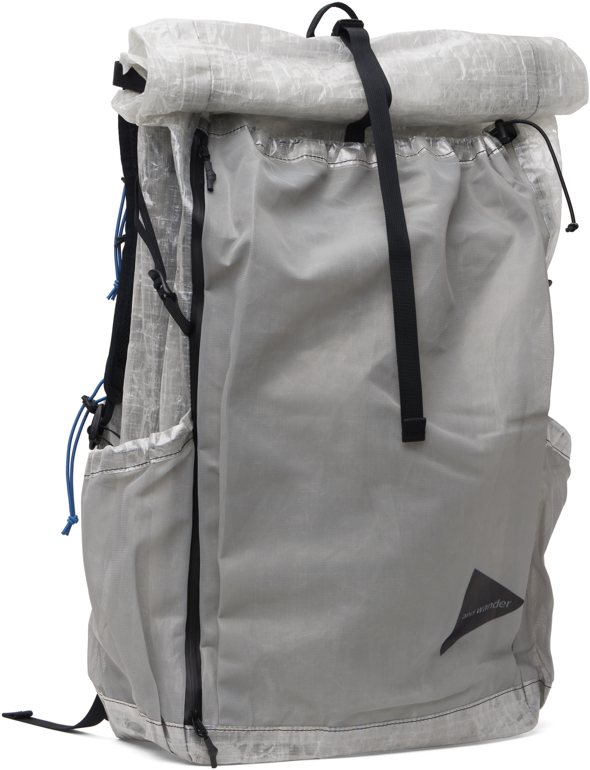 and wander Off-White UL Backpack and Wander