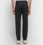 Acne Studios - Dark-Grey Brobyn Slim-Fit Stretch-Wool Suit Trousers - Men - Dark gray