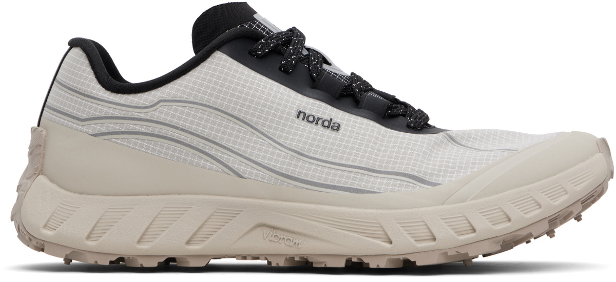 Norda Gray 002 Sneakers