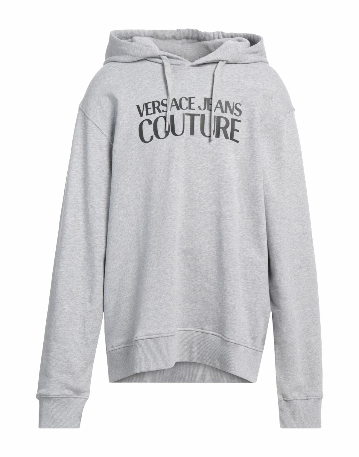 Versace Jeans Couture Mens Sweatshirt Light in Grey