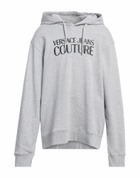 Versace Jeans Couture Mens Sweatshirt Light in Grey