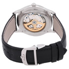 Jaeger LeCoultre Master Ultra Thin Automatic Blue Dial Mens Watch Q1238480