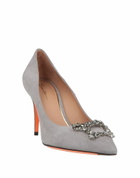 Santoni Womens Pumps in Grey