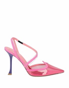 Roger Vivier Womens Pumps Fuchsia