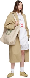 Palmes White Sandy T-Shirt