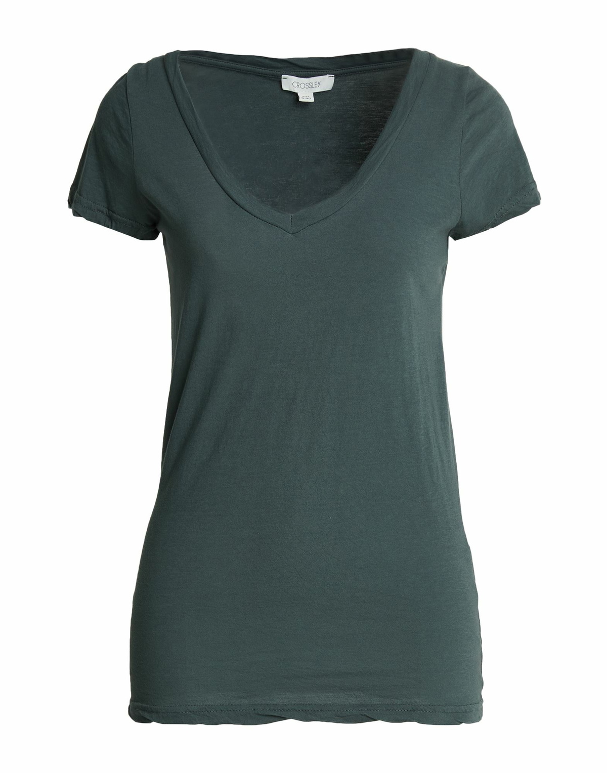 Crossley Womens T-shirt in Grey