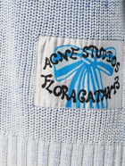 ACNE STUDIOS - Kype Cotton Blend Sweater