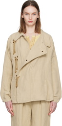 Isabel Marant Beige Sanae Jacket