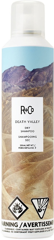 Photo: R+Co Death Valley Dry Shampoo Spray, 6.3 oz