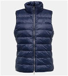 Polo Ralph Lauren - Quilted taffeta puffer vest