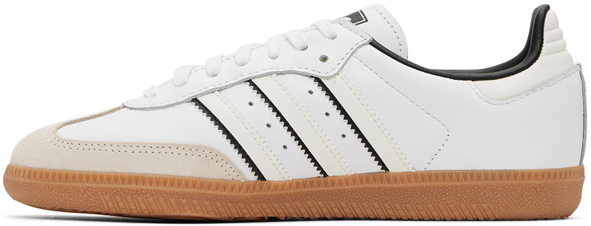 adidas gazelle silver green womens adidas Samba OG Shoes Kids White 3