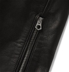 RAG & BONE - Icon Leather Jacket - Black