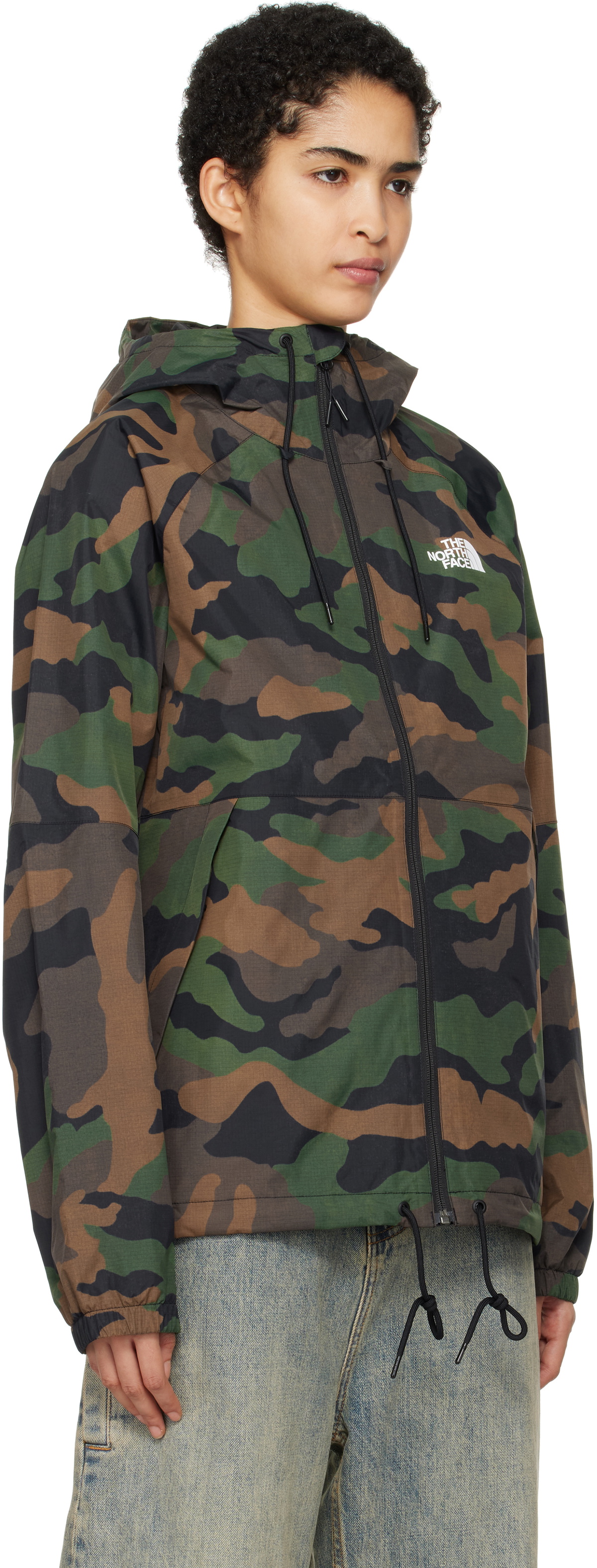 The North Face Multicolor Antora Rain Jacket