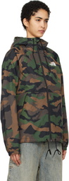The North Face Multicolor Antora Rain Jacket