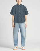Kenzo Mens Shirt in Blue