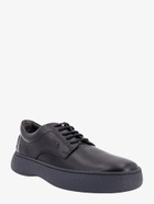 Tod's   Lace Up Shoe Black   Mens