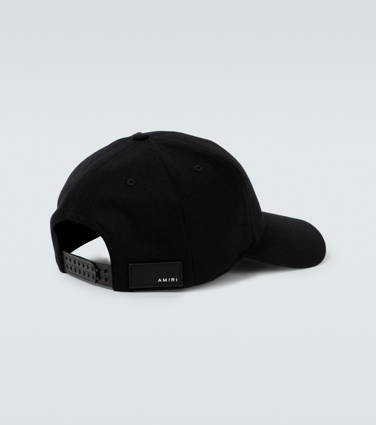 Amiri - Wool felt baseball cap Amiri