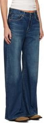 Levi's Blue Carve Jeans